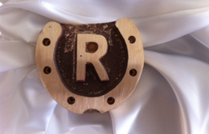 Freeze Branding Iron